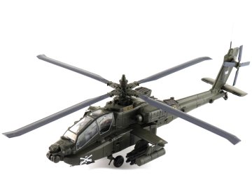 HobbyMaster - Boeing AH-64D Apache, US Army, "Tyrone Biggums" 4th Combat Aviation Brigade, "Atlantic Resolve", 6/2018 - 3/2019, 1/72