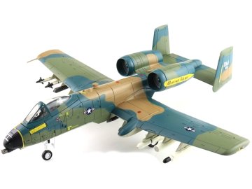 Hobbymaster - Fairchild A10C Thunderbolt II, USAF, "Memphis Belle III", David-Monthan AFB, 2023-24, 1/72