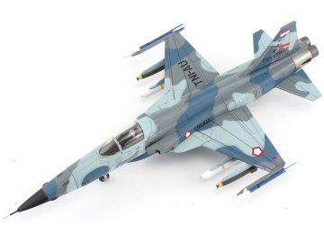HobbyMaster - Northrop F-5E Tiger II, indonéské letectvo, Wing 300, 1985, 1/72