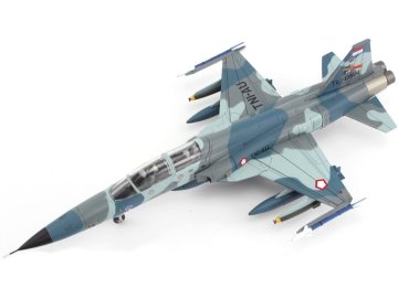 HobbyMaster - Northrop F-5F Tiger II, indonéské letectvo, duben 1985, 1/72
