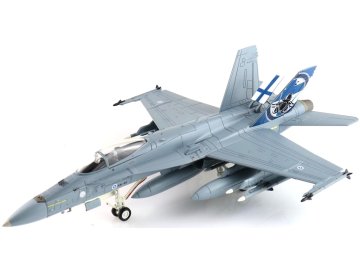hobbymaster ha3582 fa 18c hornet finnish ari force riat 2023 hn 411 finnish air force raf fairford july 2023 xaf 199655 0