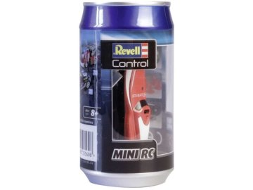 Mini RC loď REVELL 23569 - Boat "red" (1:58)