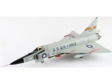 HobbyMaster - Convair F-102A Delta Dagger, USAF, 154th FIG, 199th FIS HI ANG, Hickam AFB, 1960s, 1/72