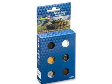 Sada barev Email Color 32202 - Leopard 2 A6M+ (6 x 14ml)