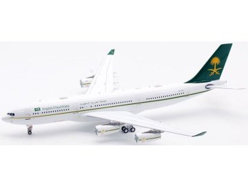 45253 b models b 342 124 airbus a340 200 saudi arabia government hz 124 x14 201339 0
