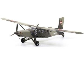 swiss line collection 85001615 pc6 pilatus turboporter swiss air force v 620 lufttransport staffel 7 x08 199366 0