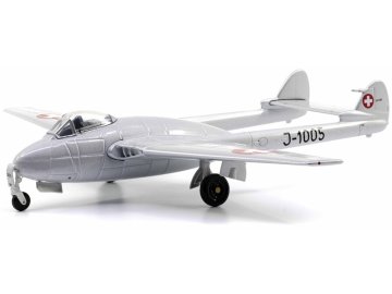 ace arwico collectors edition 85001013 vampire dh 100 mk6 swiss air force j 1005 round nose xea 201195 0
