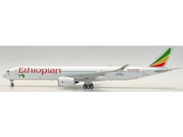 Phoenix - Airbus A350-1041, Ethiopian Airlines "2010s, 1st A350-1000 in Africa, Ethiopia Land of Origins", Etiopie, 1/400