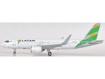 Phoenix - Airbus A320-271N, LATAM Airlines Brazil "Brasil Flag", Brazílie, 1/400