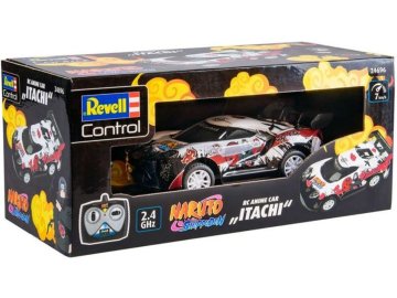 Revell - Itasha Car "Naruto", Autíčko REVELL 24696, 1/24