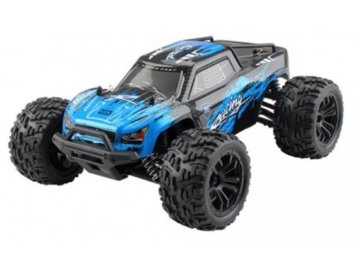 s-Idee - auto ROOK 06 racing SRC, modrá, 1/14 - VRÁCENÝ MODEL