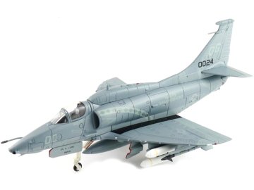 HobbyMaster - Douglas A-4M Skyhawk, US Marines, Diamondbacks, Willow Grove, 1993, 1/72