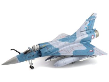 HobbyMaster - Dassault Mirage 2000-5, francouzské letectvo, EC 1/2 Cigognes, Luxeuil-Saint-Sauveur AB, Francie, 1/72