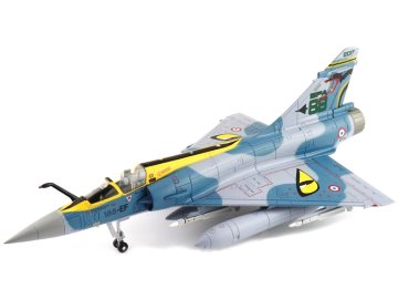 HobbyMaster - Dassault Mirage 2000-5, francouzské letectvo, EC 3/11 Corse, Djibouti AB, Džibutsko, 100th Anniversary, 2017, 1/72