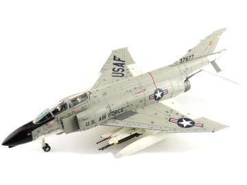 hobbymaster ha19062 mcdonnell douglas f4c phantom ii usaf 64 0676 45th tfs ubon thailand 1965 x12 201141 0