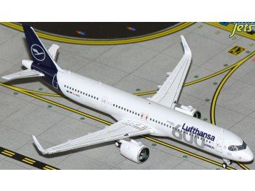 gemini jets gjdlh2238 airbus a321neo lufthansa 600th airbus aircraft d aieq xad 207409 0