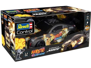 Revell - Itasha Drift Car "Naruto", RC Auto REVELL 24695, 1/18