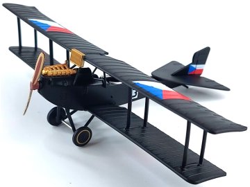 Fahrtraum - Hansa-Brandenburg C1, československá armáda, 1920, 1/72