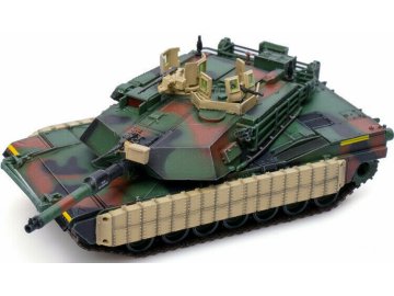 Panzerkampf - M1A1 TUSK Abrams, US Army, 35th Armor Rgt., 1/72