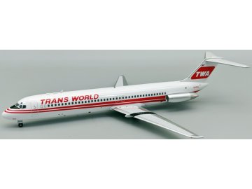 Inflight200 - Douglas DC-9-42, Trans World Airlines "1990s", USA, 1/200