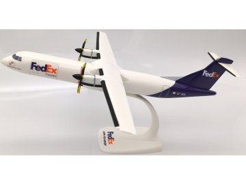 45823 ppc ei gul atr72 212a600f air fedex feeder ei gul x6e 206386 0