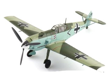 103248 7 hobbymaster ha8722 messerschmitt bf109e 4 luftwaffe franz von werra iijg 3 sept 1940 xc4 203689 0