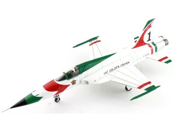 hobbymaster ha3397 northrop f 5e tiger ii iiaf golden crown 3 7099 iiaf 1970s x70 203692 0