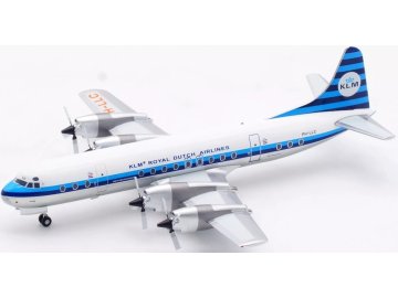 45856 inflight 200 if188kl0224 lockheed l 188c electra klm xb2 207061 0