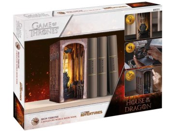 Tiny Adventures REVELL 00531 - Iron Throne - House of the Dragon