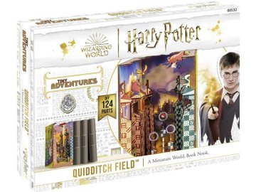 Revell - Quiddich Field - Harry Potter, Tiny Adventures REVELL 00532