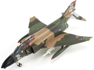 hobbymaster ha19069 mcdonnell douglas f4c phantom ii usaf wild weasel super cocks swiss samilar 64 0840 67th tfs korat rtafb 1971 xc6 205625 0