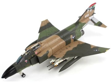 hobbymaster ha19070 mcdonnell douglas f4c phantom ii usaf 63 7499 flown by daniel chappie james jr 433rd tfs 8th tfw 1967 x0e 205626 0