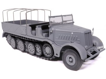 Motor City Classics - Sd.Kfz.9 Half-Track, německá armáda, 1938, 1/43