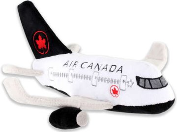daron mt022 1 plush plane with sound air canada xd0 153791 0