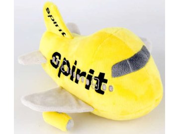daron mt025 plush plane with sound spirit x3c 153787 0