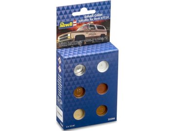 Revell - Sada barev Email Color 32208 - "Stranger Things" 1985 Chevrolet K5