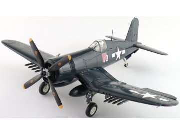 hobbymaster ha8226 vought f4u 4 corsair white 13 capt kenneth walsh 21 kills vmf 222 okinawa 1945 x27 207965 0