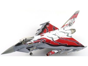 hobbymaster ha6628 eurofighter typhoon 7lwc austrian af nato tiger meet 2023 x4c 207972 0