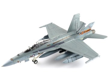 hobbymaster ha3585 fa 18a hornet ardu a21 101 raaf royal australian air force with 2 x agm 158 x17 207256 0