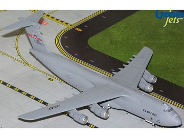 Gemini - Lockheed C-5M Super Galaxy (L-500), United States Air Force, Westover ARB, "Spirit of Chicopee", USA, 1/200