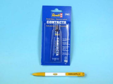 Revell - Contacta Glue - lepicí gel 13g blister, 29602