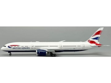 Phoenix - Boeing B787-9, British Airways "2010s, United Kingdom - Union Jack" livery, Velká Británie, 1/400