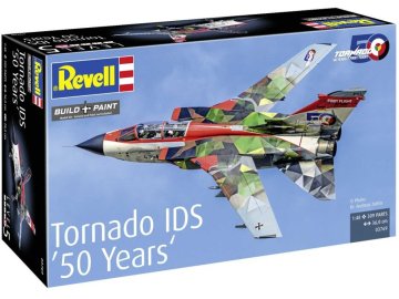 Plastic ModelKit letadlo 03769 - Panavia Tornado IDS "50 Years" (1:48)