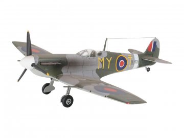 Revell - Supermarine Spitfire Mk.V, ModelKit 04164, 1/72