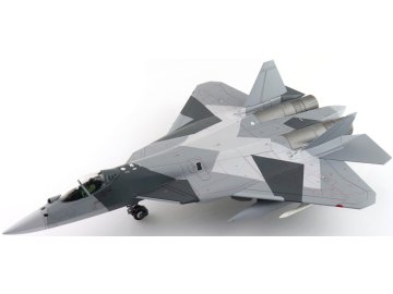 hobbymaster ha6807 sukhoi su57 stealth fighter russian air force bandit with decals x9d 207973 0