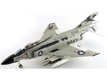 hobbymaster ha19071 mcdonnell douglas f4j phantom ii showtime 106 155769 vf 96 uss constellation may 1972 x8c 207974 0
