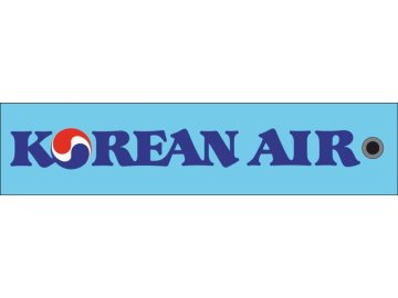 megakey key korean keyholder with korean air on both sides x88 209709 0