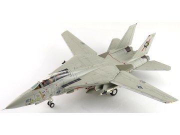 hobbymaster ha5257 grumman f14a tomcat us navy sukhoi killer 160390 vf 41 uss nimitz feb 1982 x82 208685 0