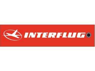 megakey key interflug keyholder with interflug on both sides retro x98 209461 0