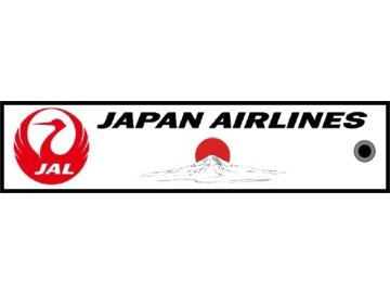 megakey key jal keyholder with swissair on both sides x9f 210046 0